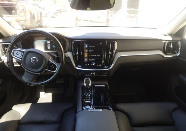 Volvo S60 cena 164900 przebieg: 61826, rok produkcji 2020 z Pszczyna małe 781